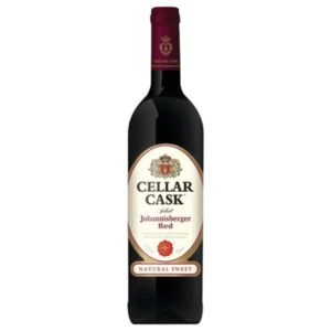 CELLAR-CASK-RED